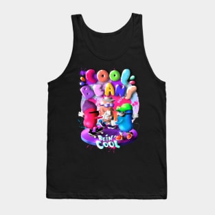 Cool Beans Bean Cool Tank Top